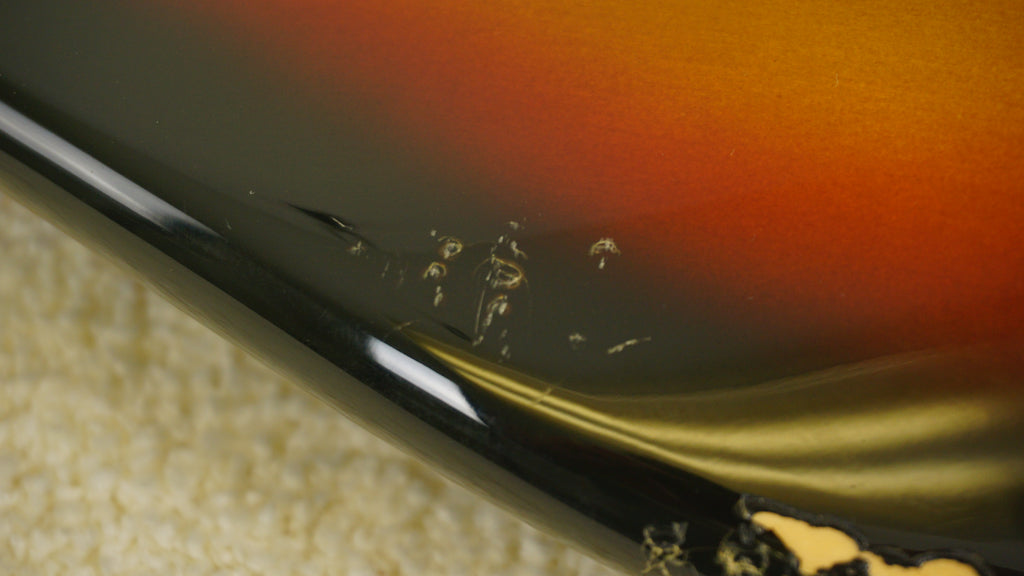 Fender Japan Jazz Bass Standard PJ 3-Tone Sunburst