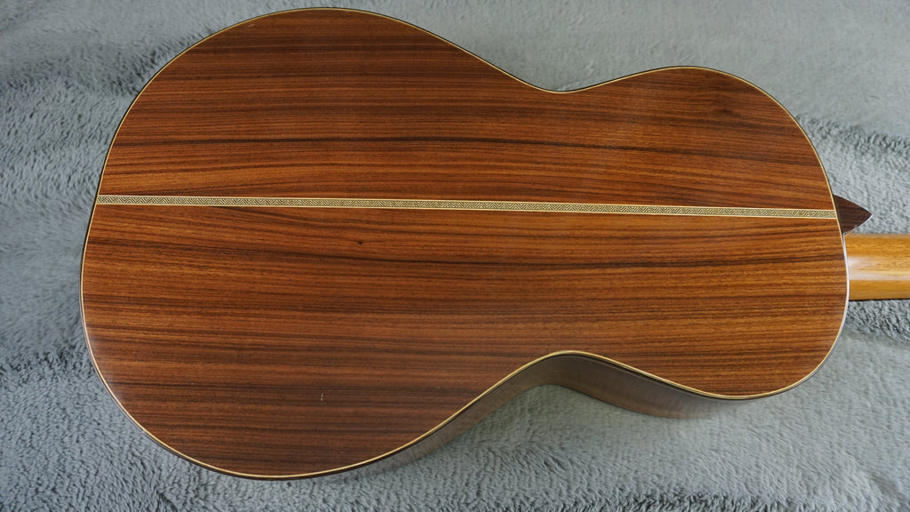 Charles Dick Parlor 2024 - Sitka Spruce/East Indian Rosewood - X Braced