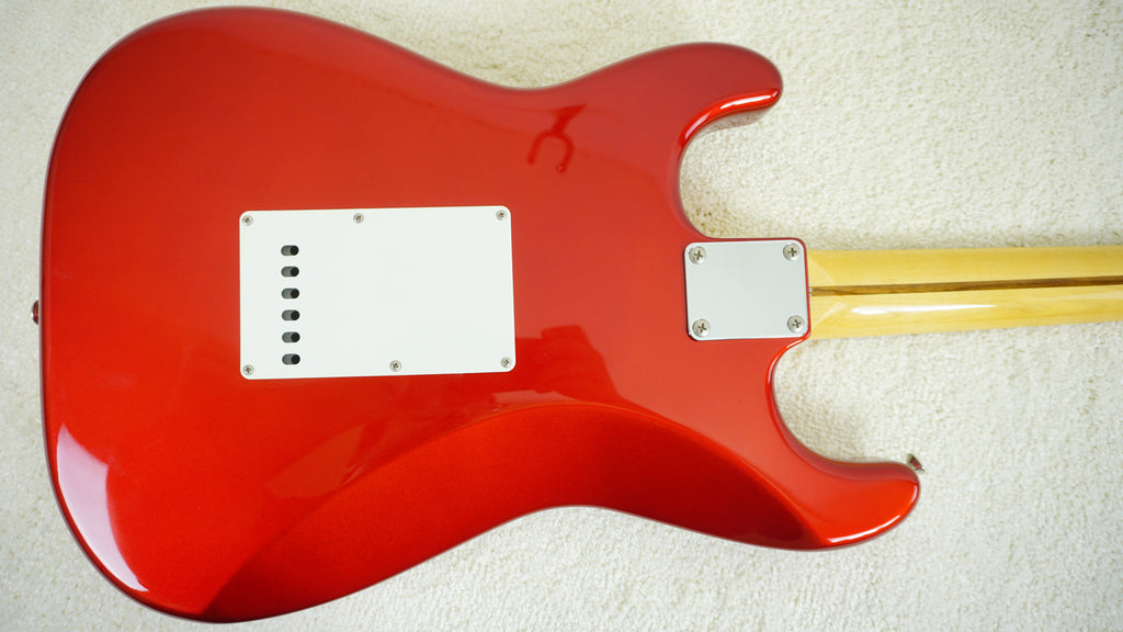 2010 Tokai Goldstar Sound S-Style Electric Guitar Candy Apple Red MIJ Japan