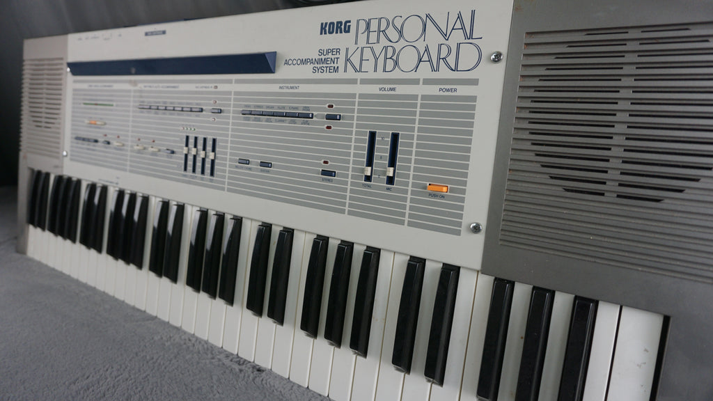 Korg SAS-20 Personal Keyboard
