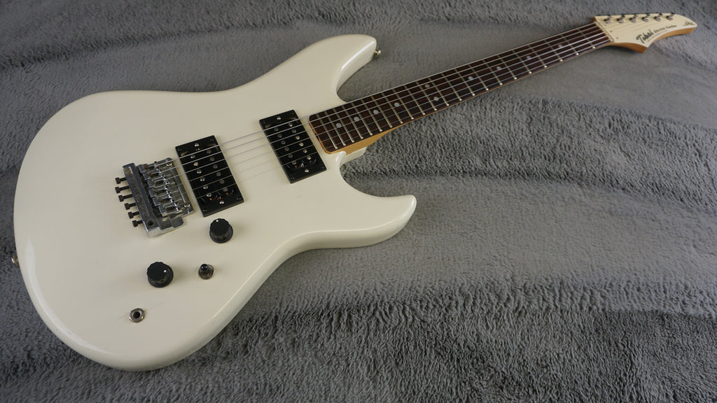 Tokai Strat Dinky Type 10 - White Japan