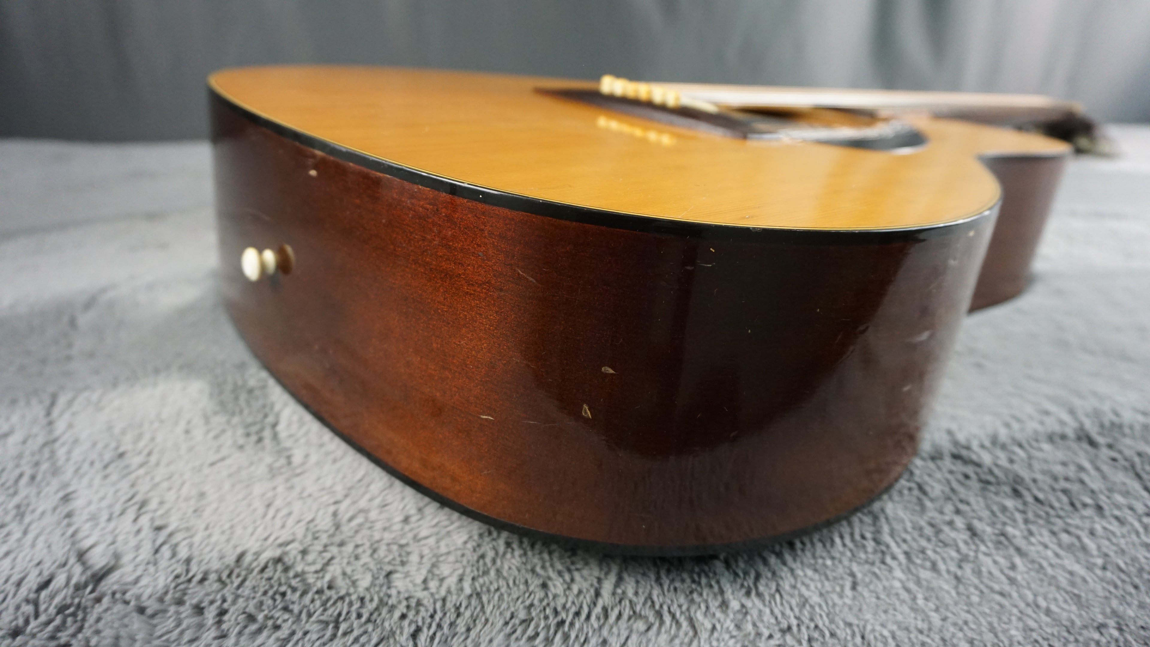 Yamaha FG-150J Nippon Gakki MIJ 1975 Dreadnought Acoustic Guitar w/ Case