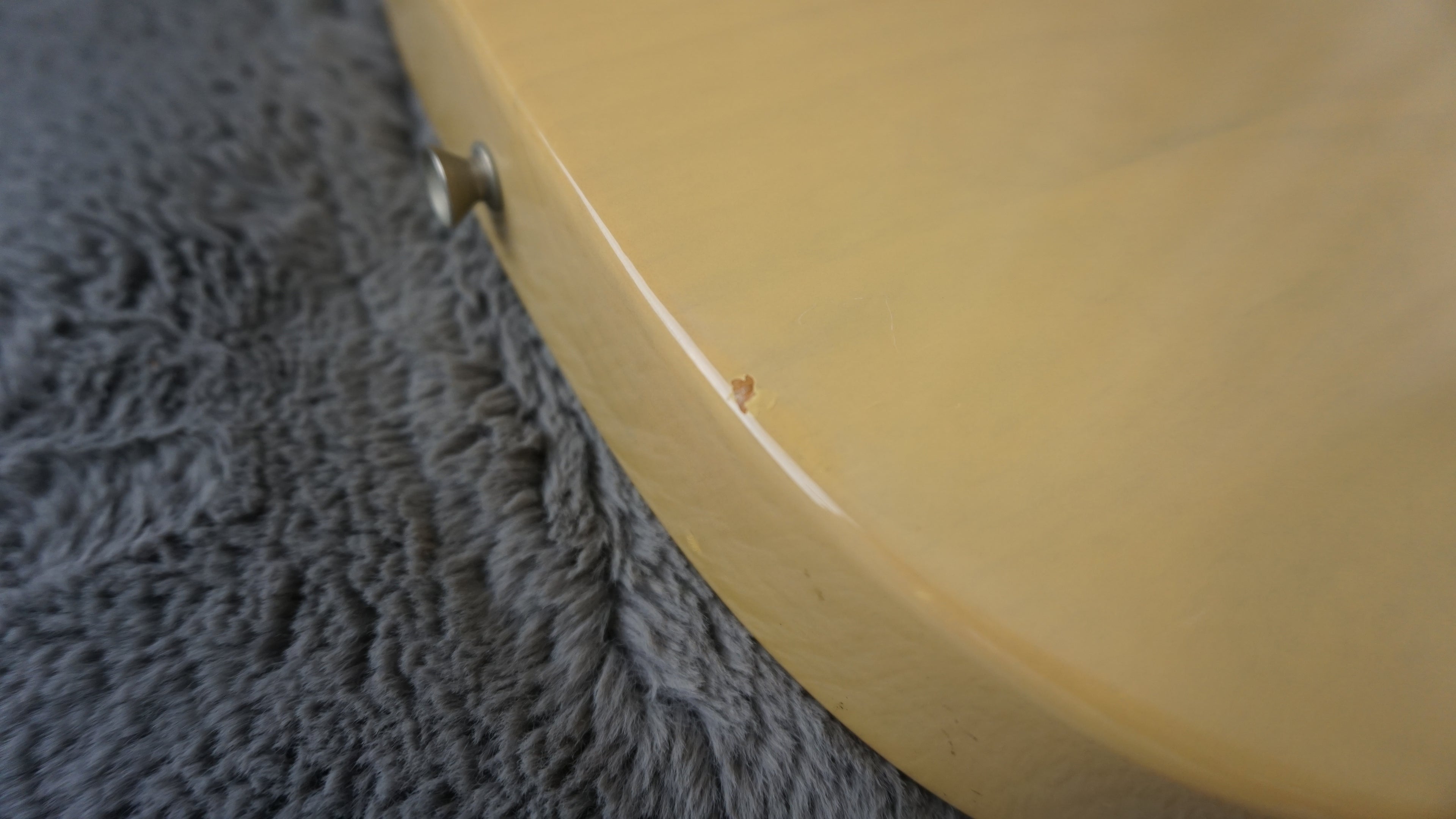2007 Fender Japan Telecaster Transparent Blonde - Maple Neck