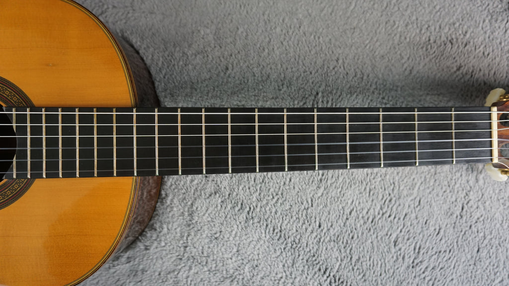 Yamaha GC-5 1981 Classical Guitar w/ Original Case – Japan