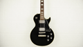 Greco EG-360B - Black Japan Single Cut Electric Guitar