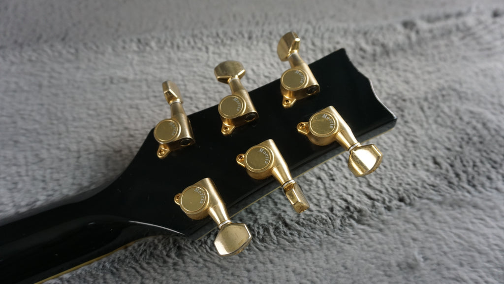 Morris Groovin' - Green - Japan Acoustic Guitar