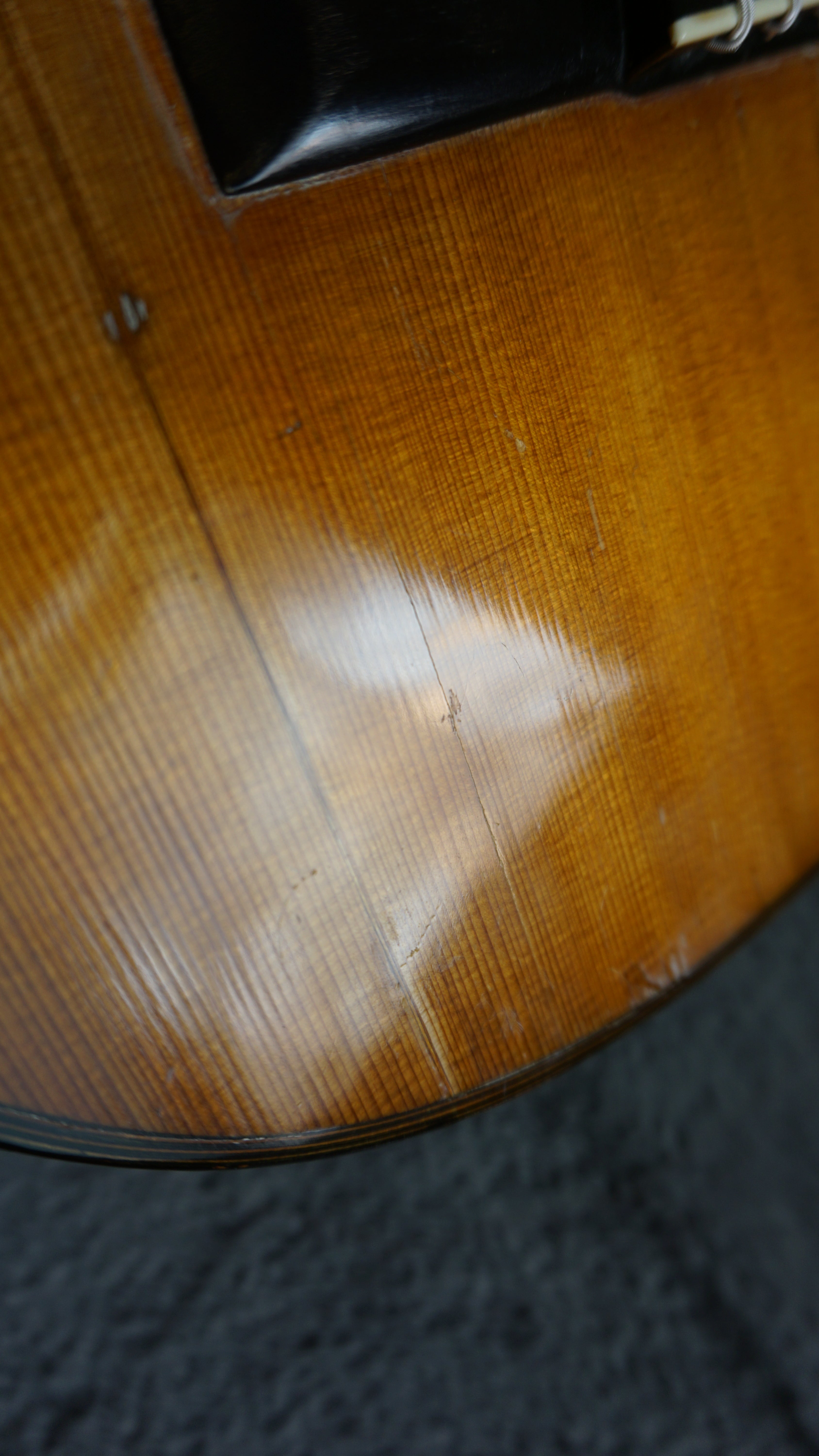 Teruaki Nakade Custom 1960s Japan Classical Guitar