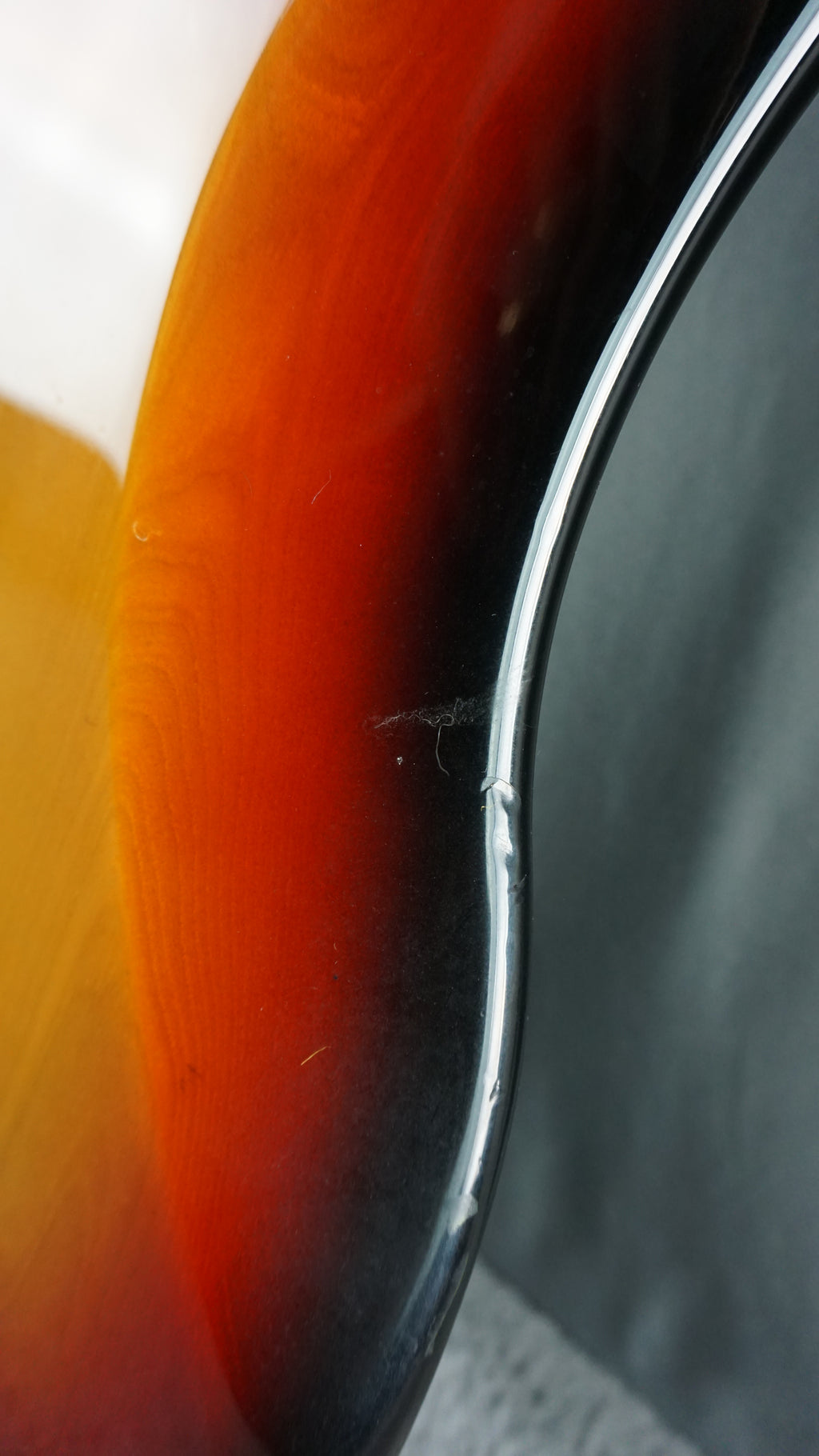 Yamaha PB-400M Precision Bass MIJ Sunburst w/ Hard Case