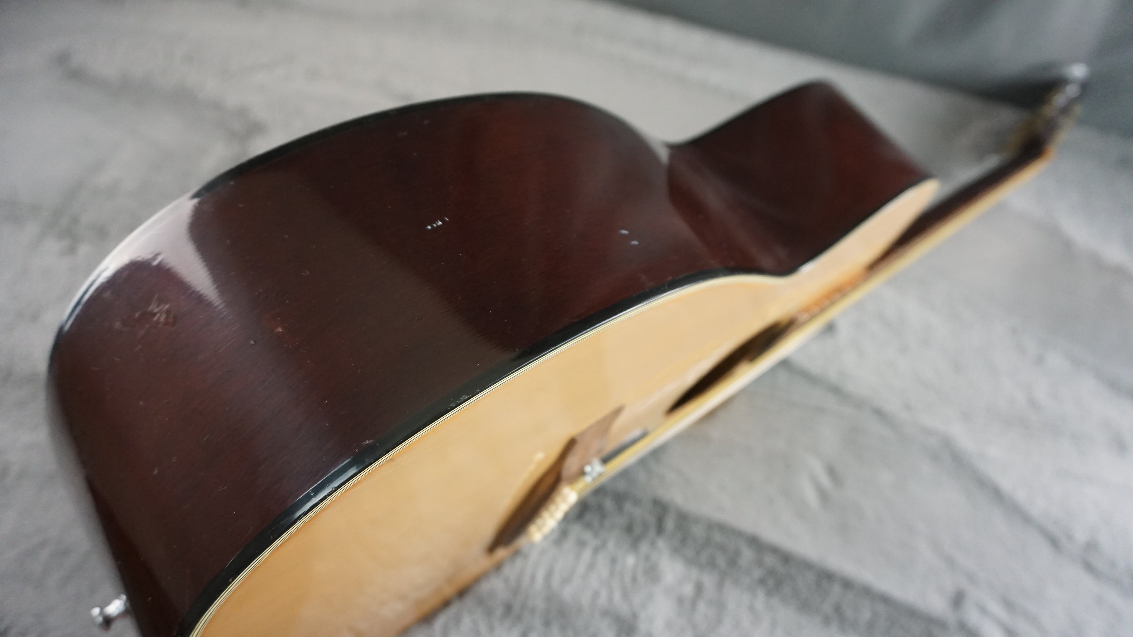 Terada T-700 Japan Acoustic Guitar