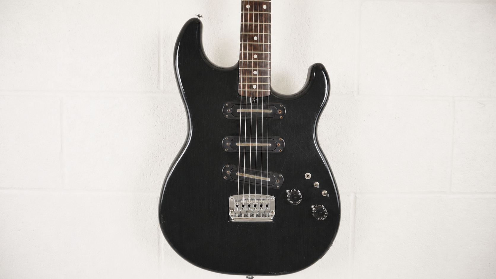 Yamaha Super Combinator 700 Electric Guitar MIJ Black w/ Original Pickups – Made in Japan