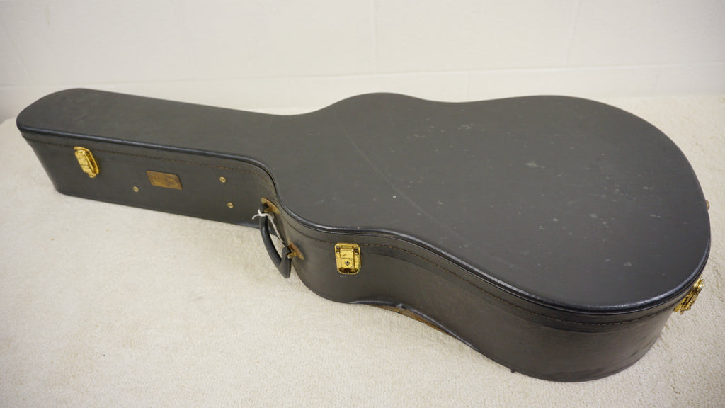 Morris MC-50 Classical Guitar Made in Japan w/ Hard Case