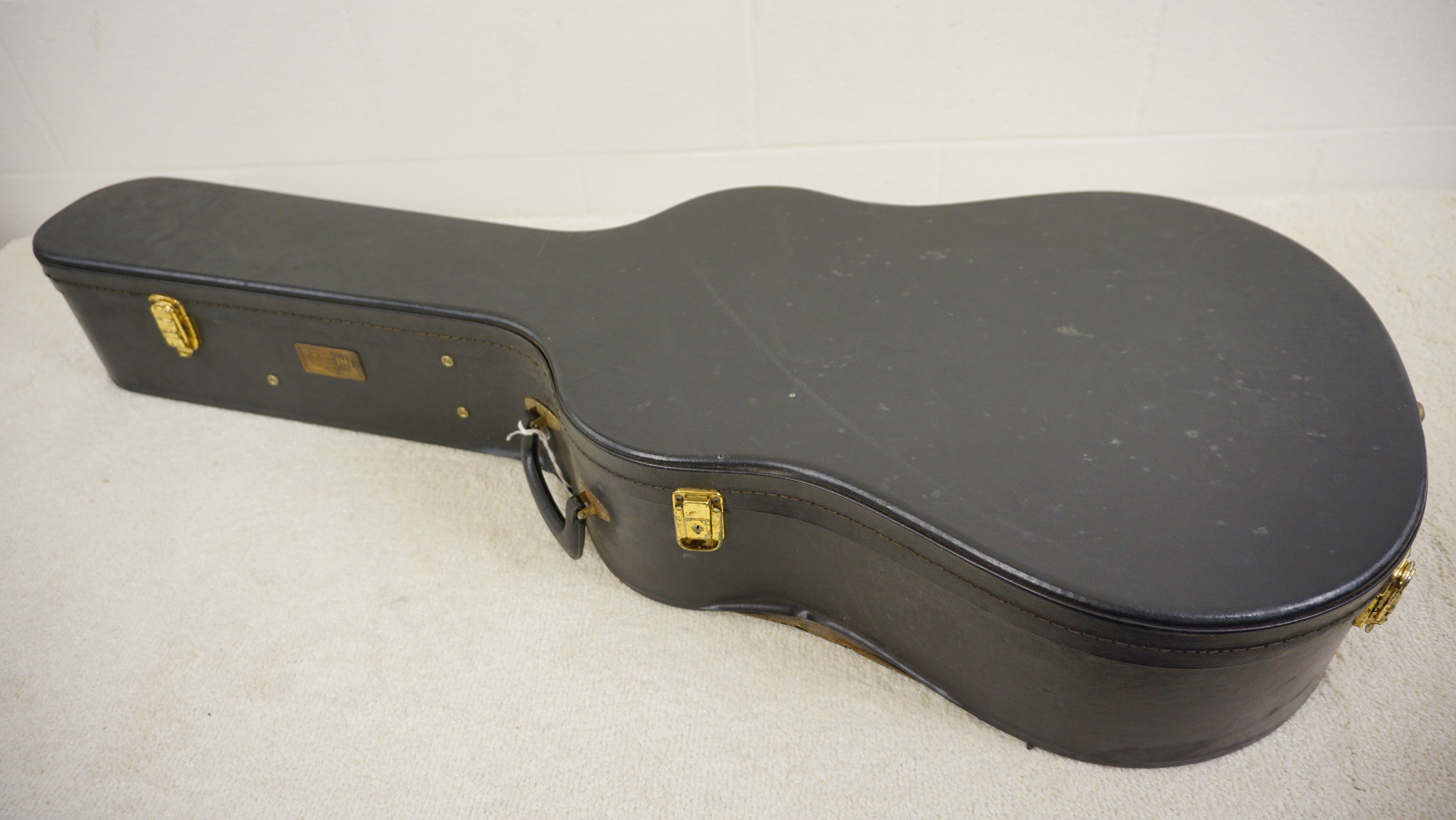Morris MC-50 Classical Guitar Made in Japan w/ Hard Case