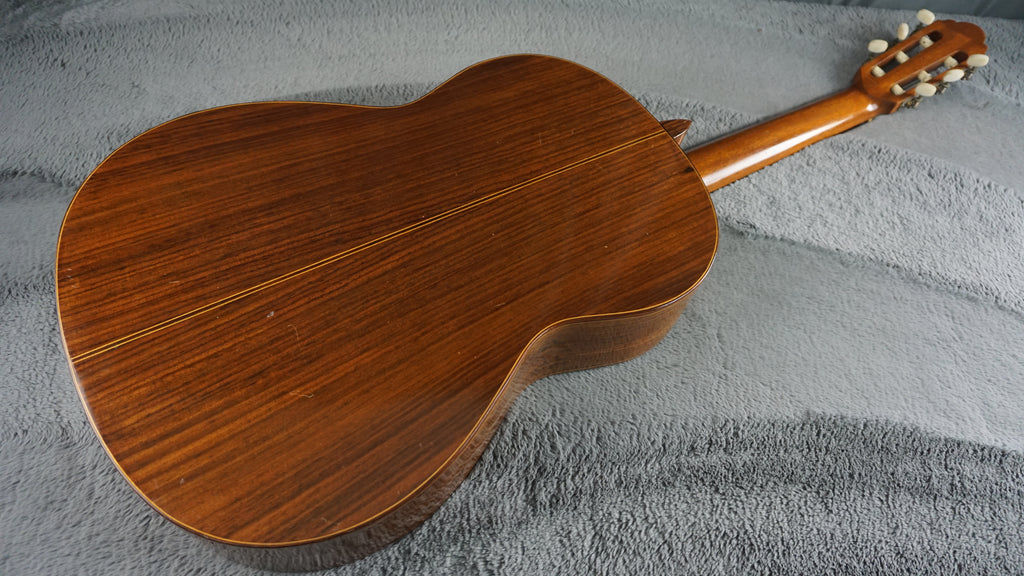 Masaru Kono/Kohno 610 1963 Golden Era Indian Rosewood