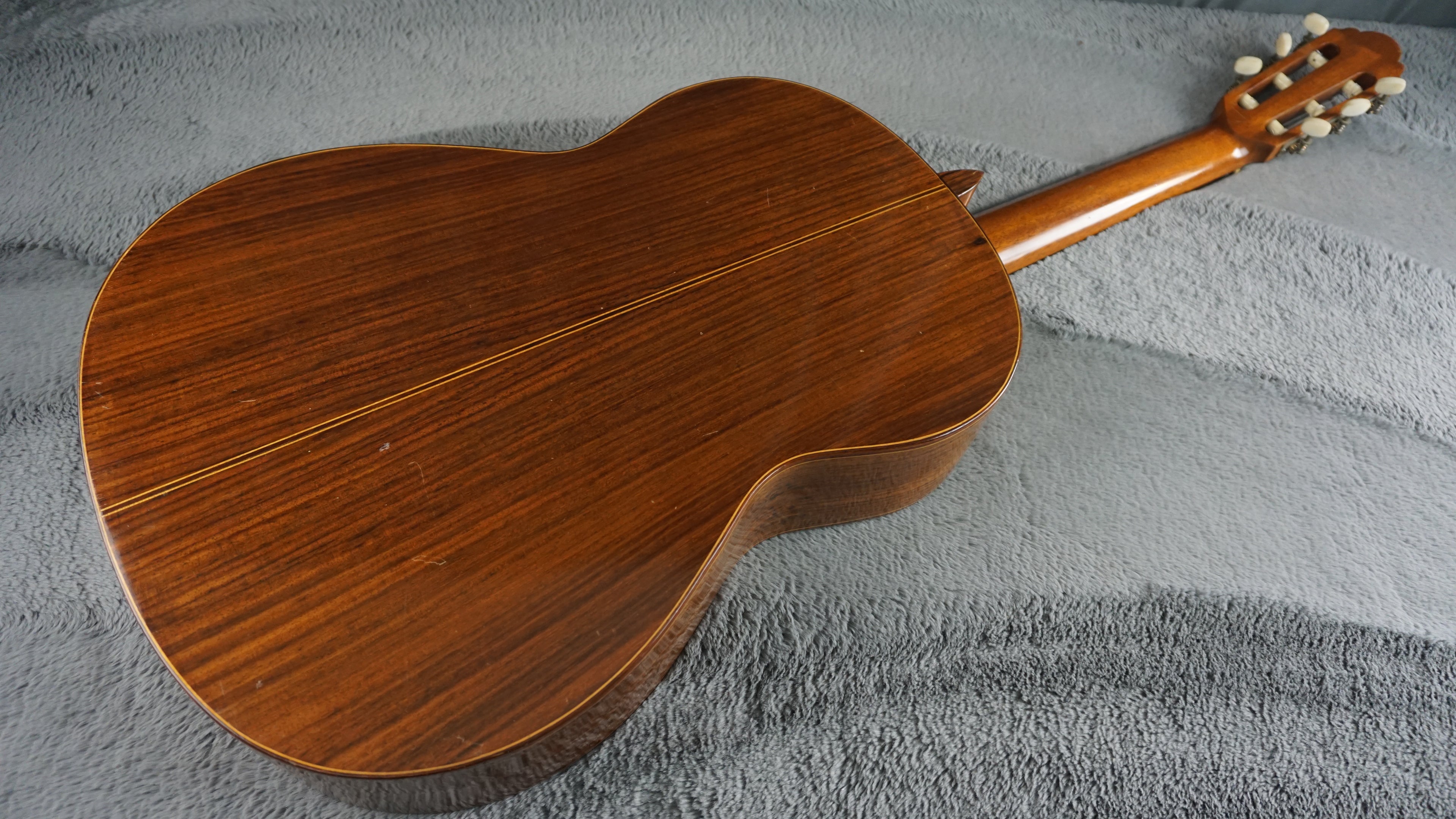 Masaru Kono/Kohno 610 1963 Golden Era Indian Rosewood