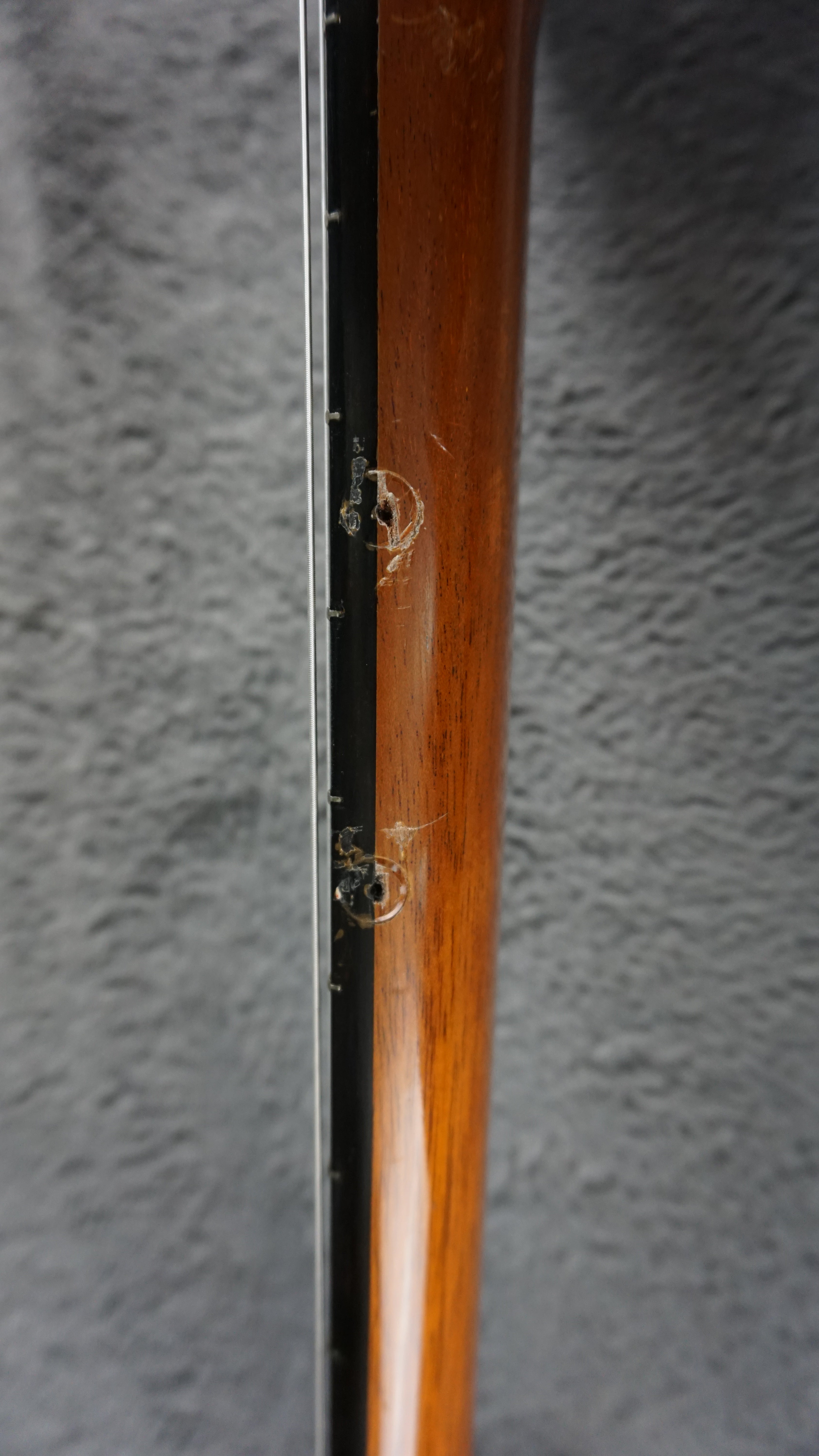 Osamu Tomita Nol. 15 1974 Japan Classical Guitar w/ Hard Case