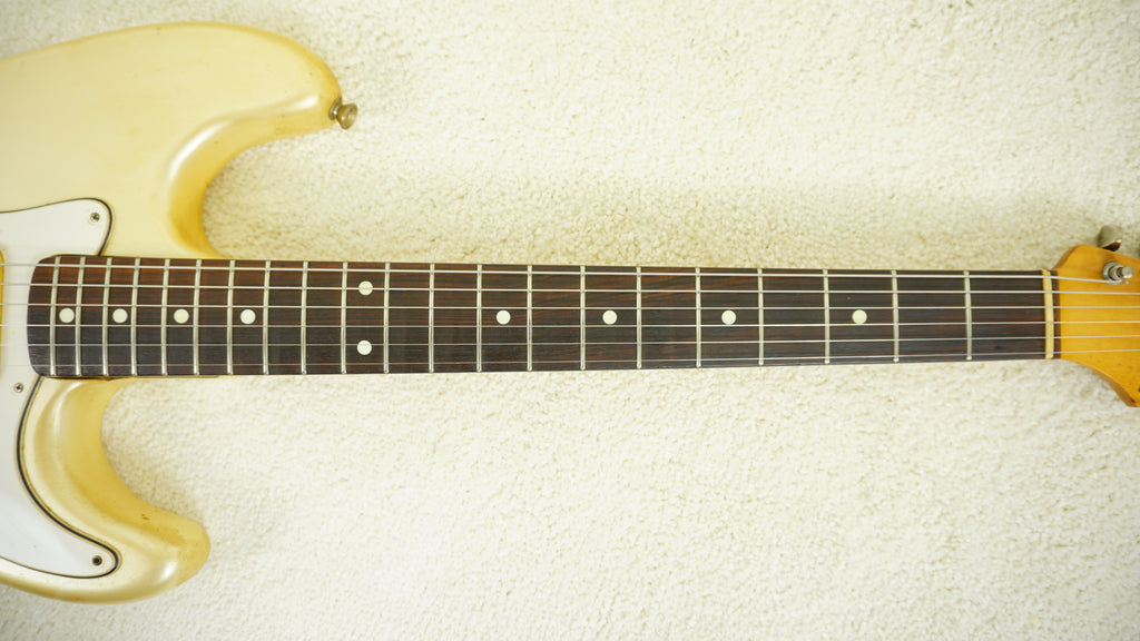 1985 Squier by Fender SST-30 Stratocaster MIJ
