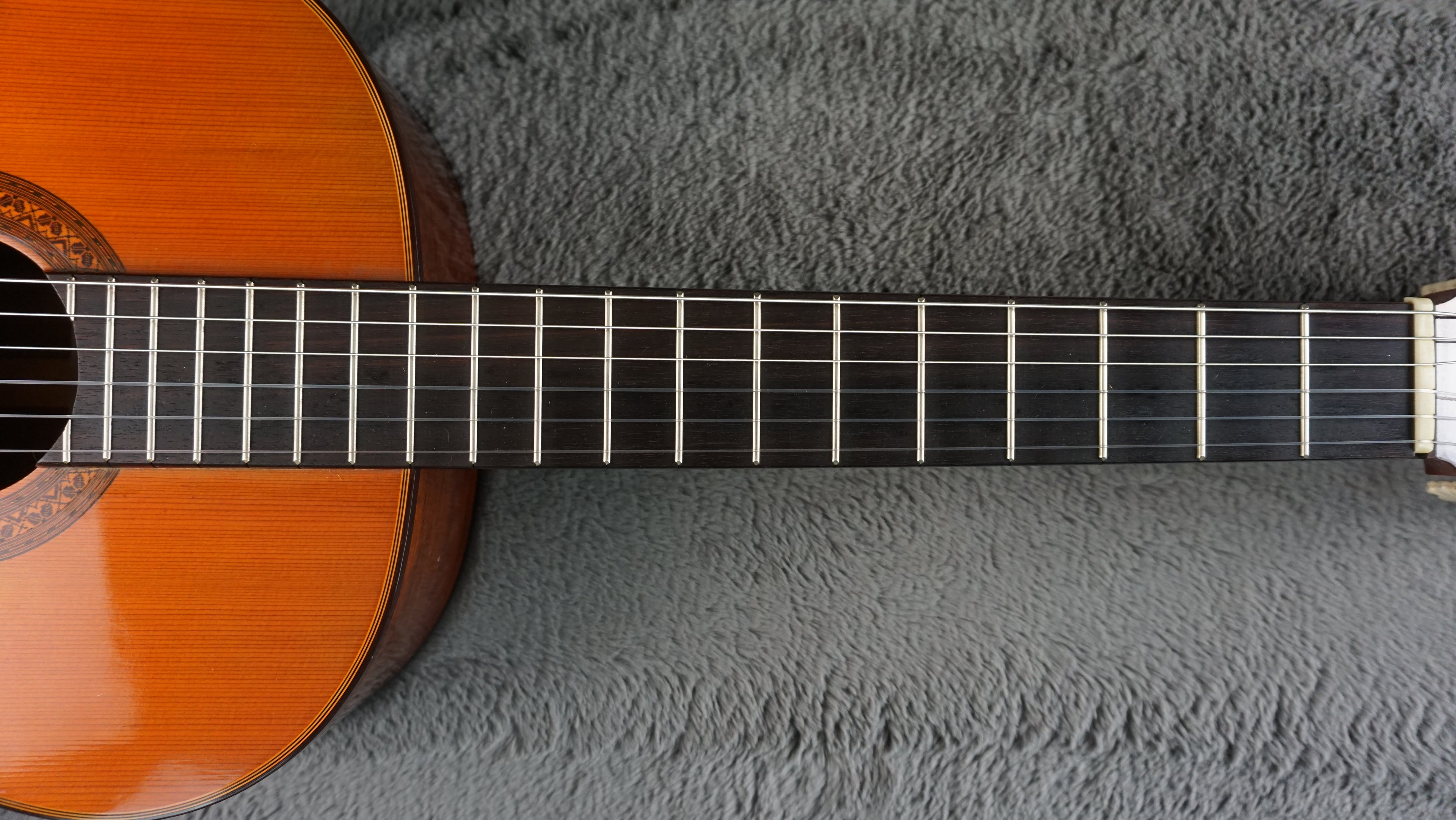 Aria AC-10 Classical Acoustic Guitar Japan