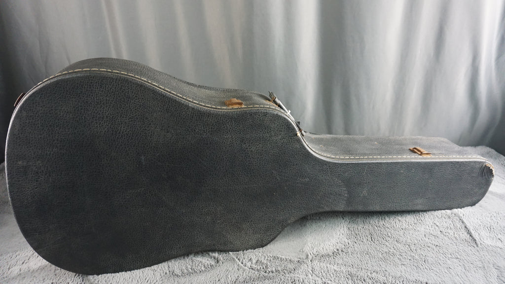 Tokai Cat’s Eyes CE-300 Vintage MIJ Acoustic Guitar w/ Hard Case