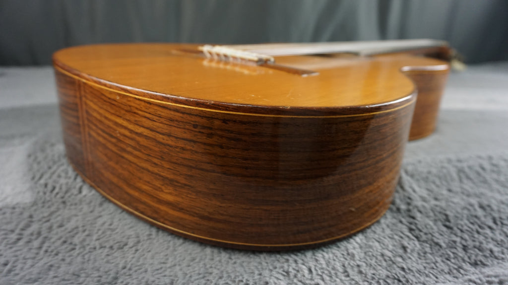 Masaru Kono/Kohno 610 1963 Golden Era Indian Rosewood