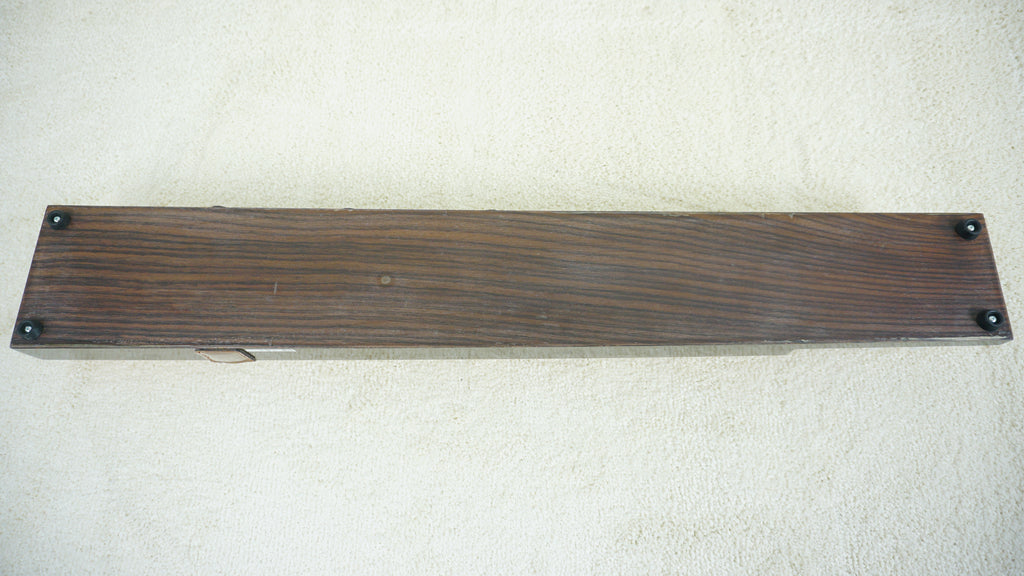 Kikuyae Harp Taishogoto Nagoya Japan Traditional Japanese String Instrument w/ Hard Case