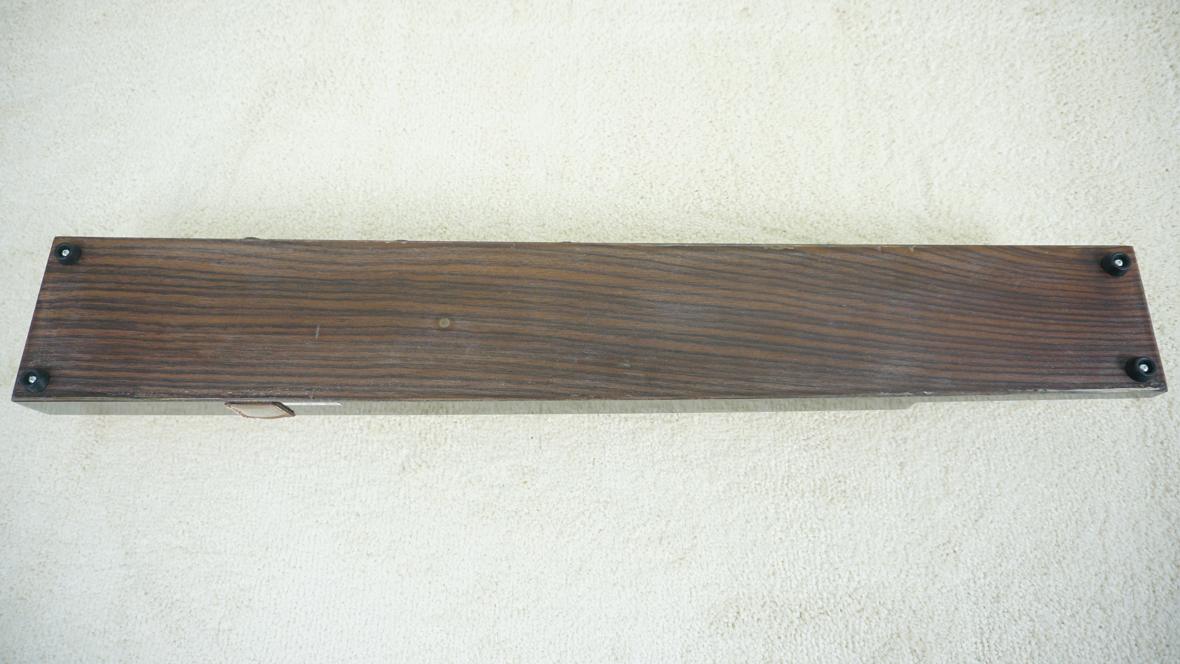 Kikuyae Harp Taishogoto Nagoya Japan Traditional Japanese String Instrument w/ Hard Case