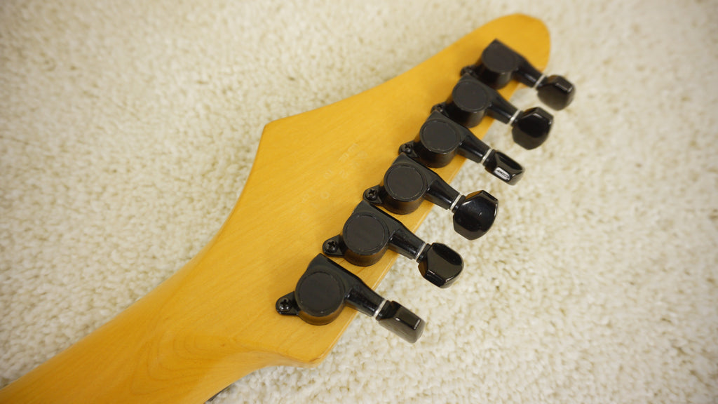 1988 Yamaha RGZ II-M HSH Black Made in Japan