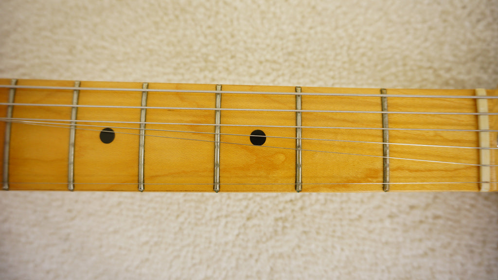 Fender ST72-115 YWH Stratocaster MIJ Fujigen E-Serial (1984-1987)