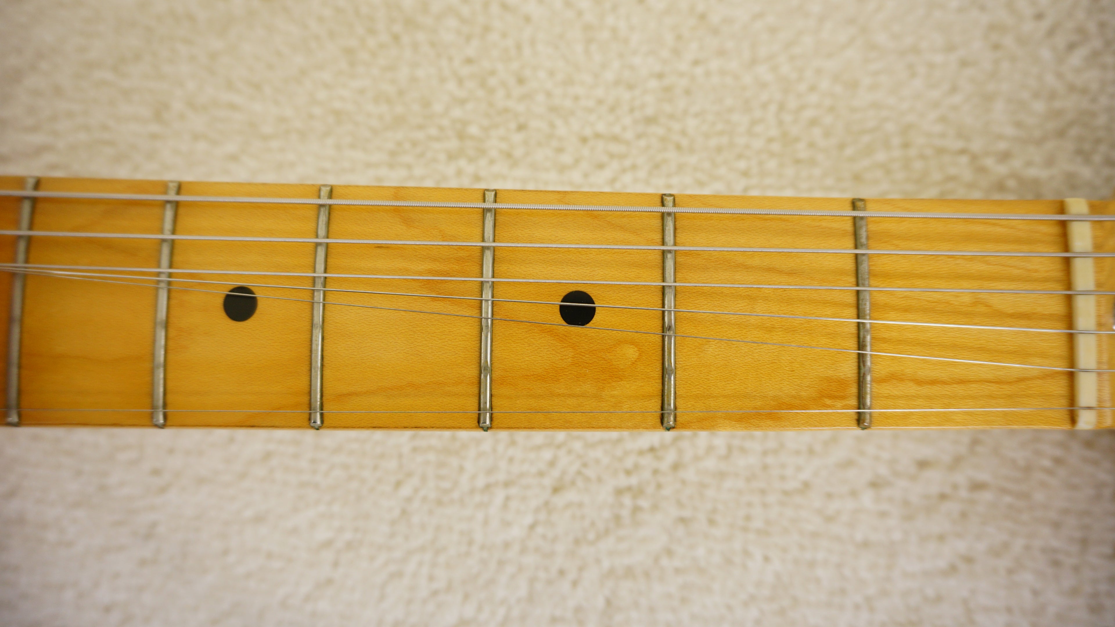 Fender ST72-115 YWH Stratocaster MIJ Fujigen E-Serial (1984-1987)