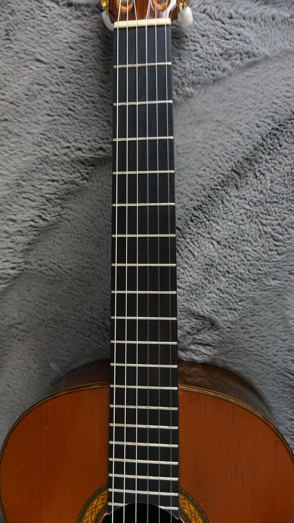 Masaru Kohno No. 10 1974 Handmade Japan w/ Hard Case