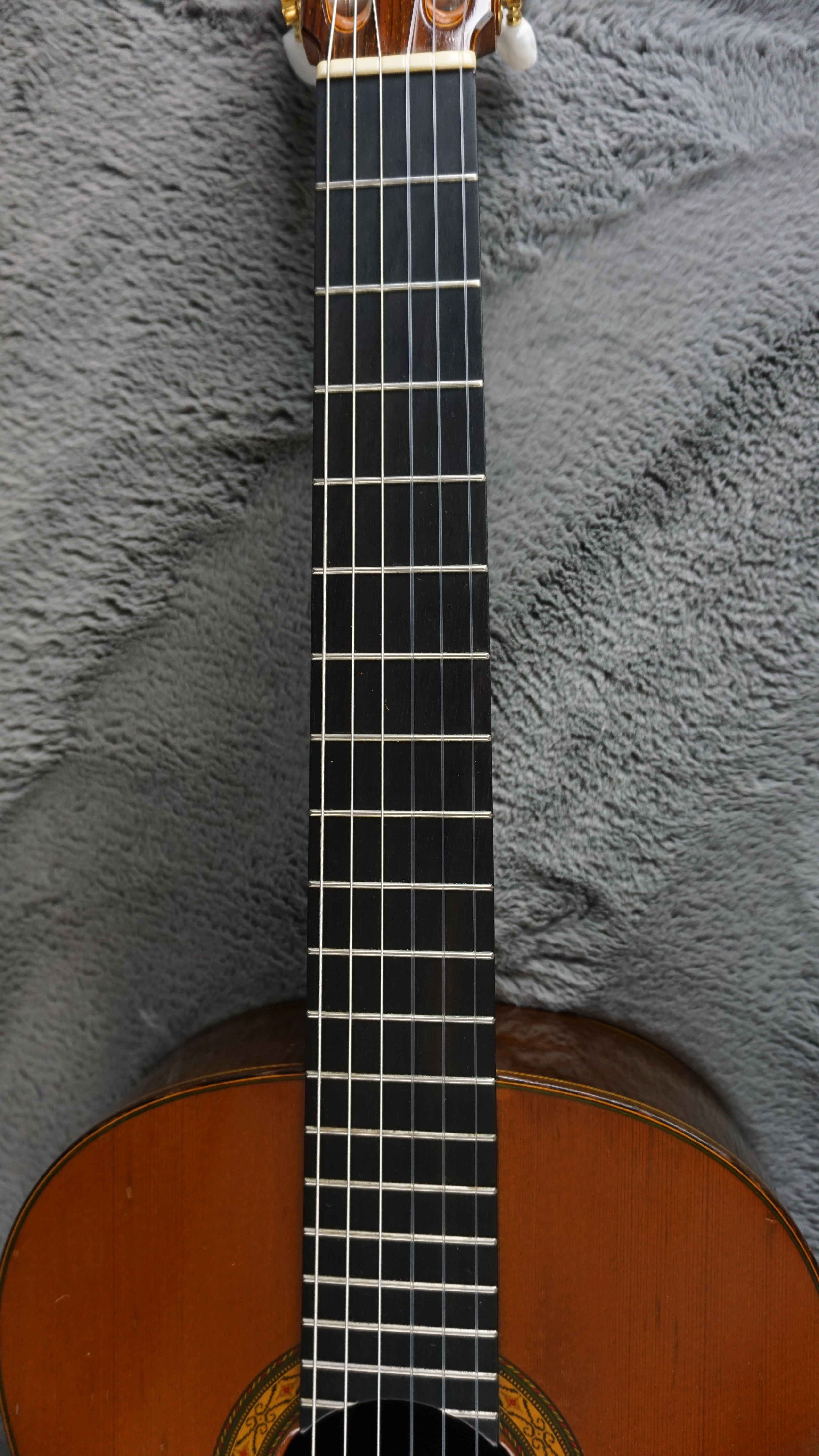 Masaru Kohno No. 10 1974 Handmade Japan w/ Hard Case