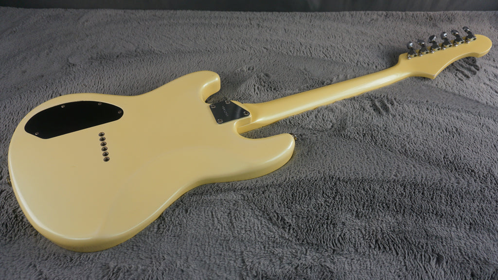 Greco Boogie BG600 1985 - Mystery White Japan