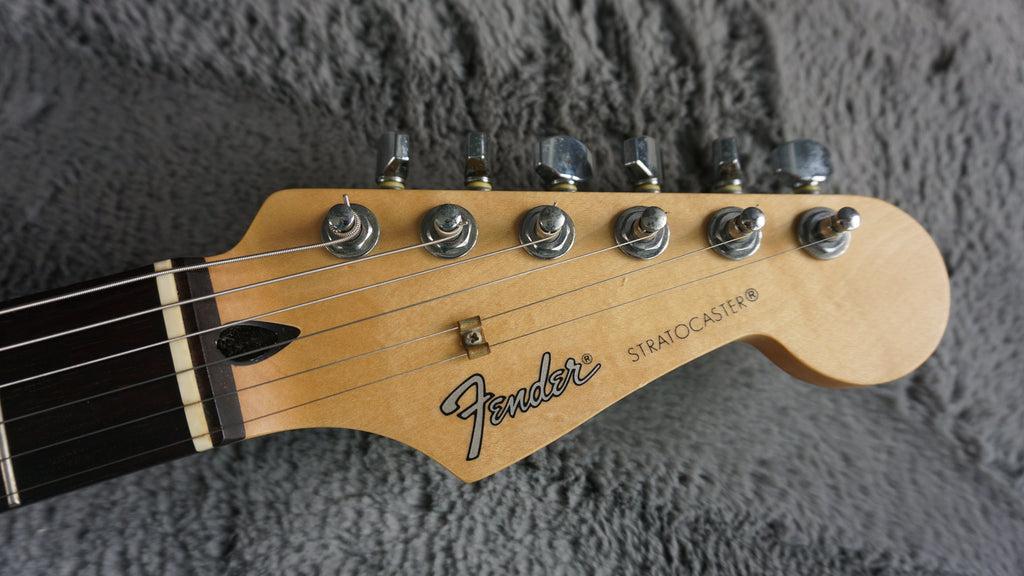 Fender Stratocaster 95-96 - Sunburst Japan