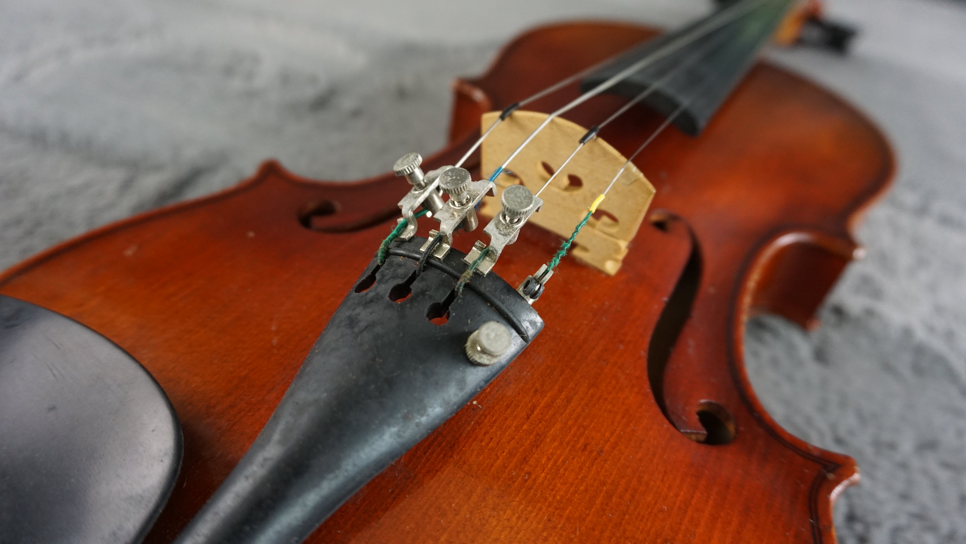 Suzuki No. 200 3/4 Violin 1996 w/ Case & Bow
