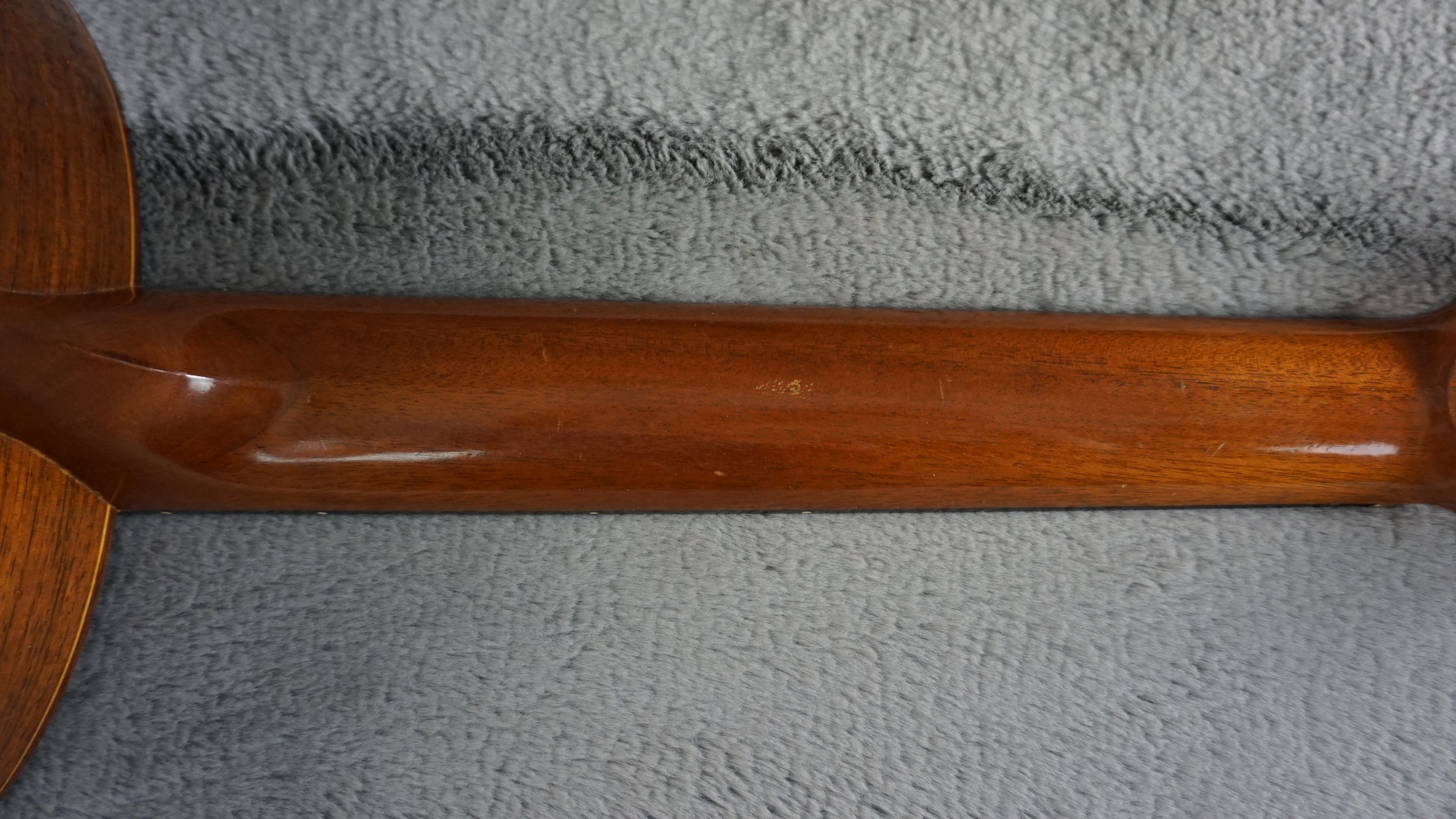 Masaru Kono/Kohno 610 1963 Golden Era Indian Rosewood