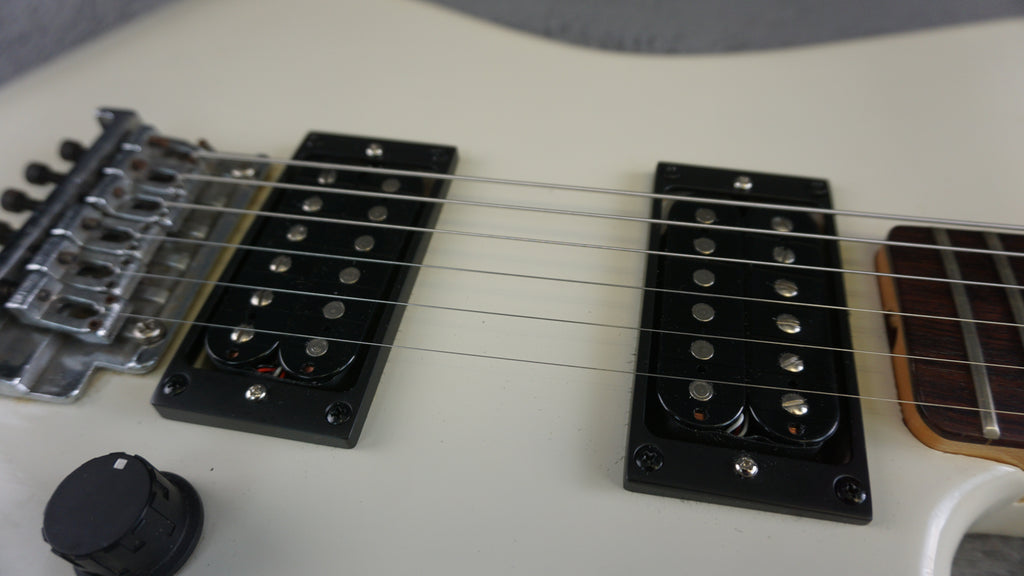 Tokai Strat Dinky Type 10 - White Japan