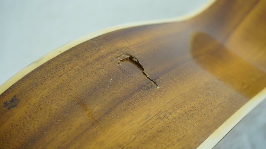 Kawai FG-100M Vintage MIJ Acoustic Guitar Natural w/ Chipboard Case