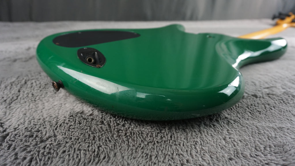 GrassRoots by ESP 4-String Bass - Green