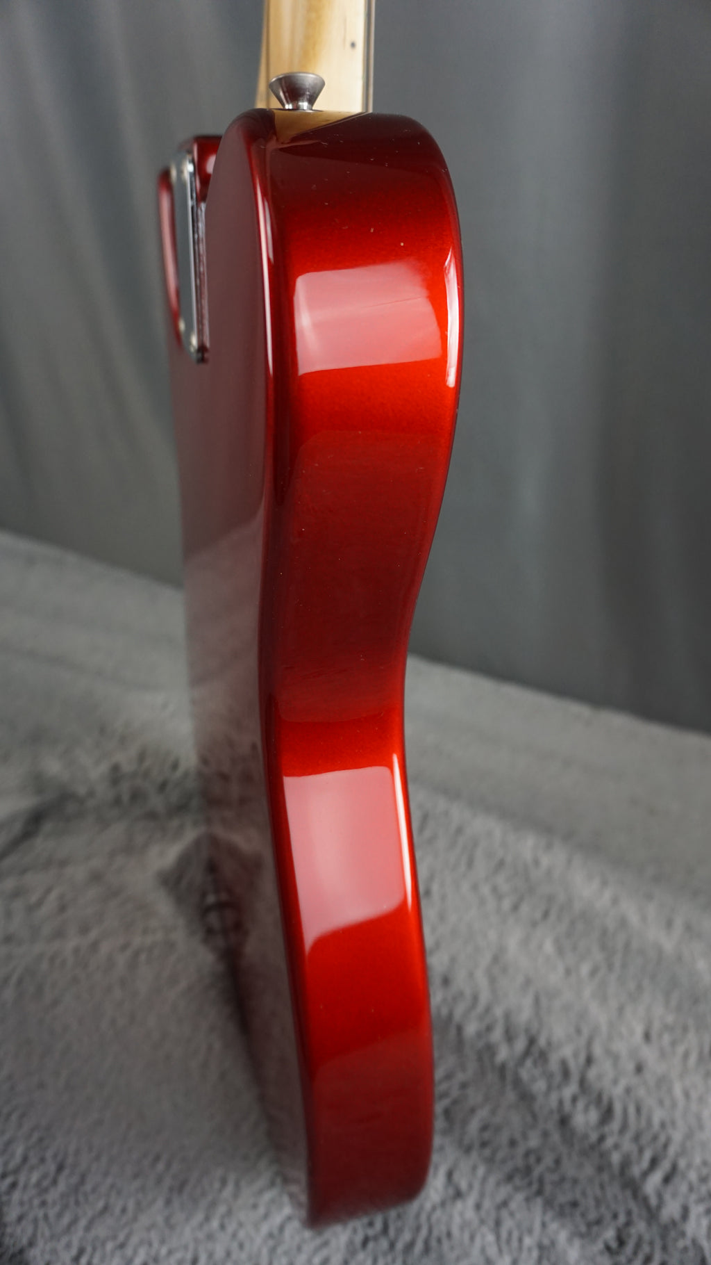 Fender Telecaster 2015 - Candy Apple Red - Japan
