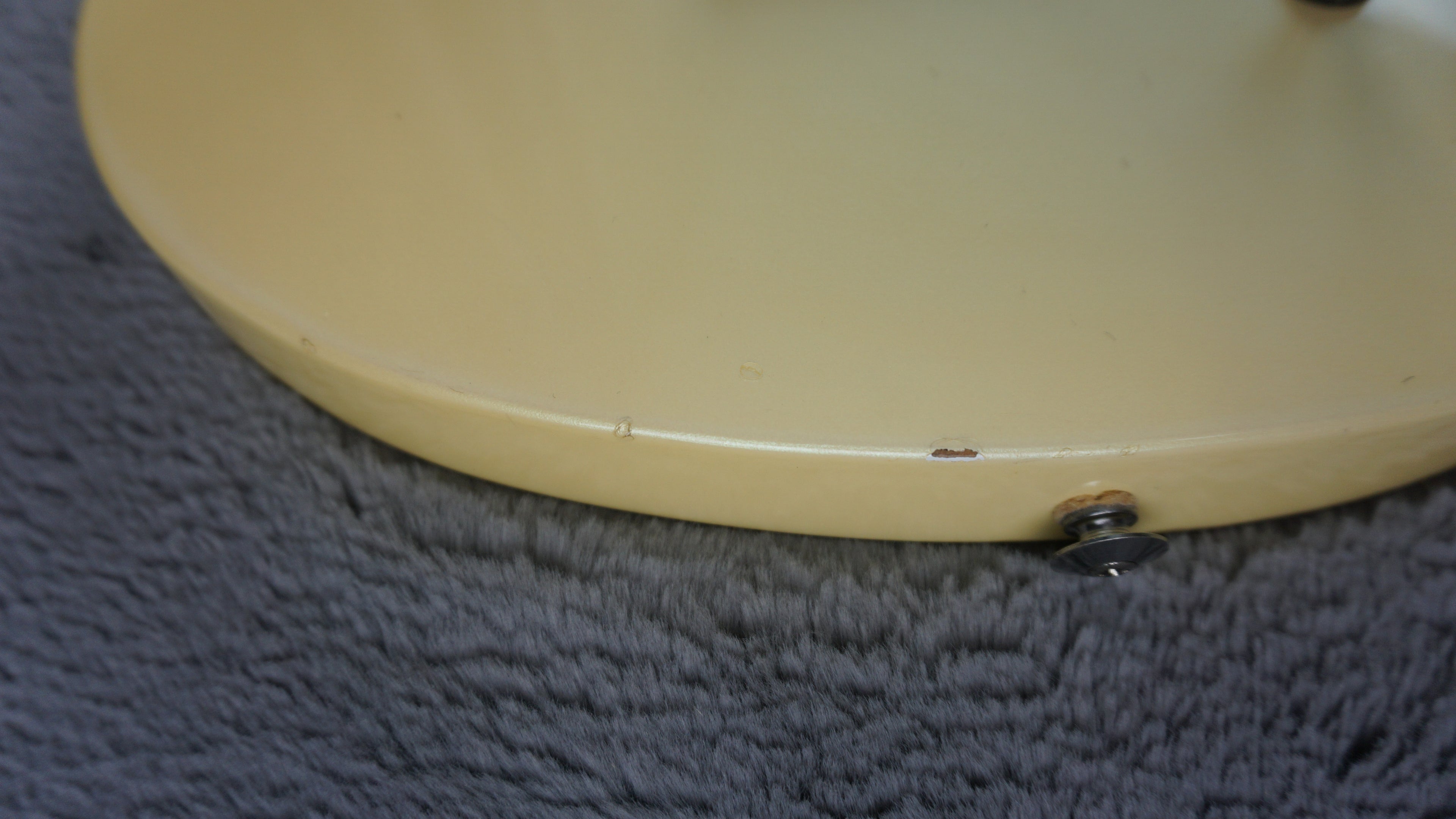 Greco Boogie BG600 1985 - Mystery White Japan
