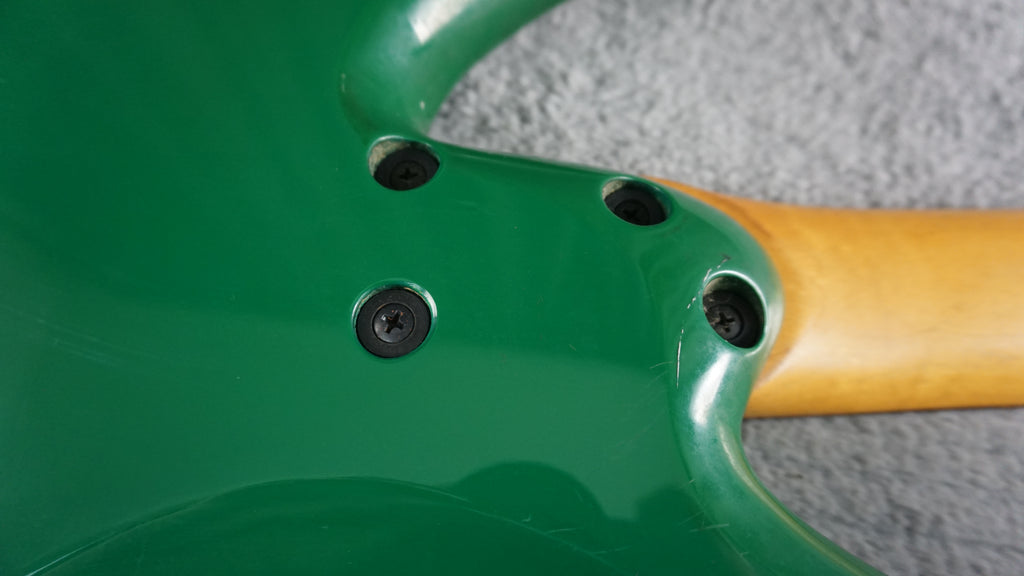 GrassRoots by ESP 4-String Bass - Green