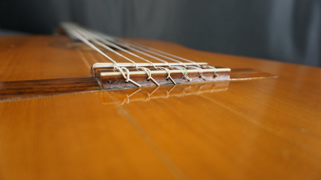 Masaru Kono/Kohno 610 1963 Golden Era Indian Rosewood