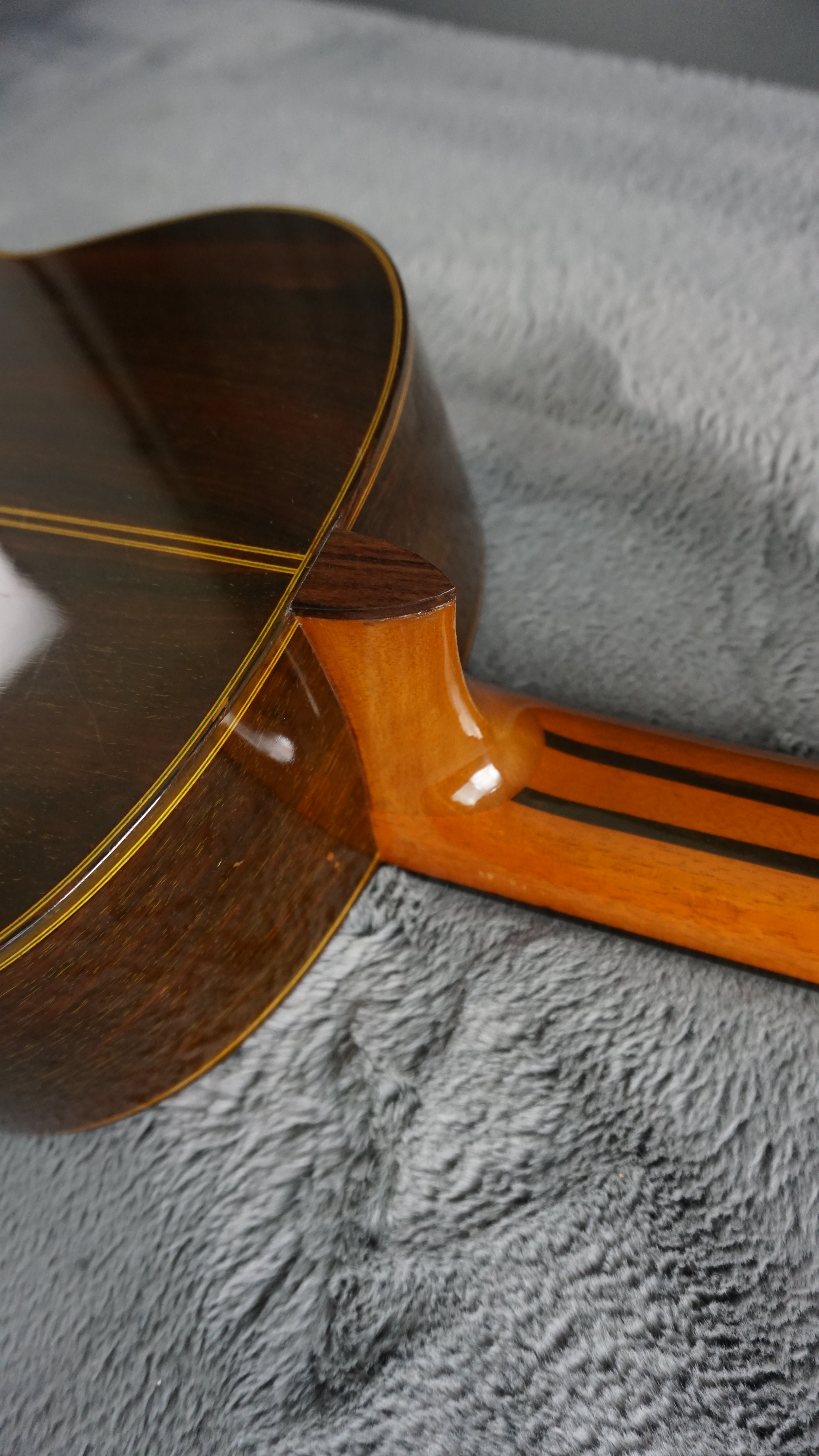 Masaru Kohno No. 10 1974 Handmade Japan w/ Hard Case