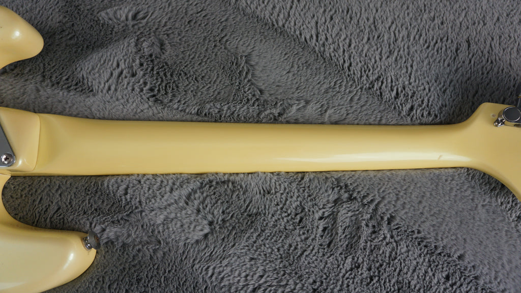 Greco Boogie BG600 1985 - Mystery White Japan