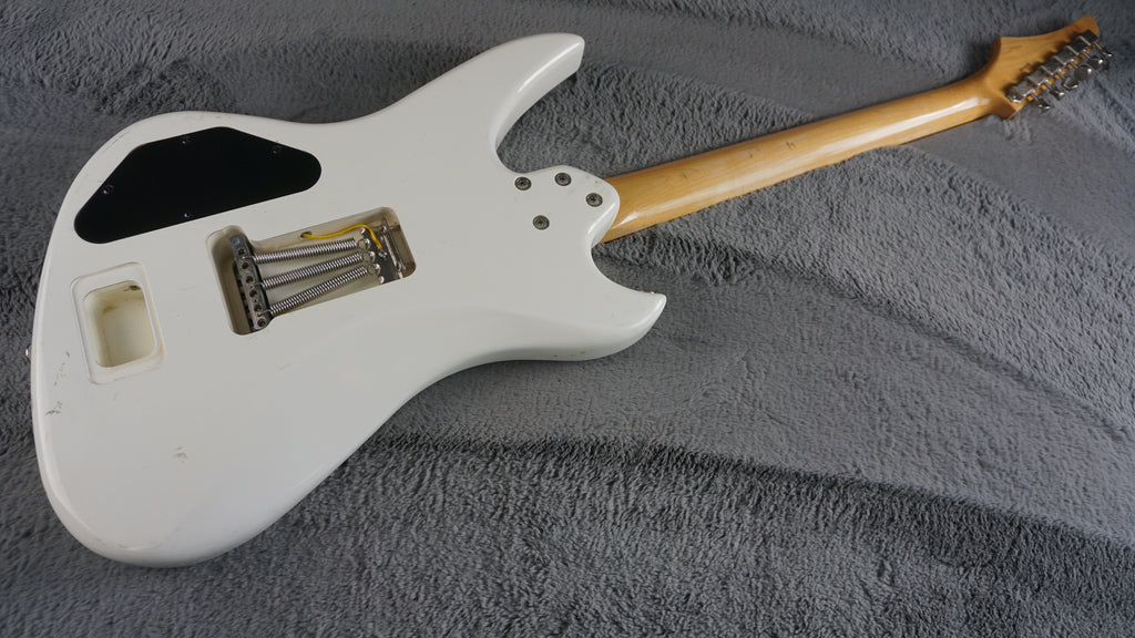 Tokai Strange Shape Guitar - White - Japan