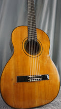 Teruaki Nakade Custom 1960s Japan Classical Guitar