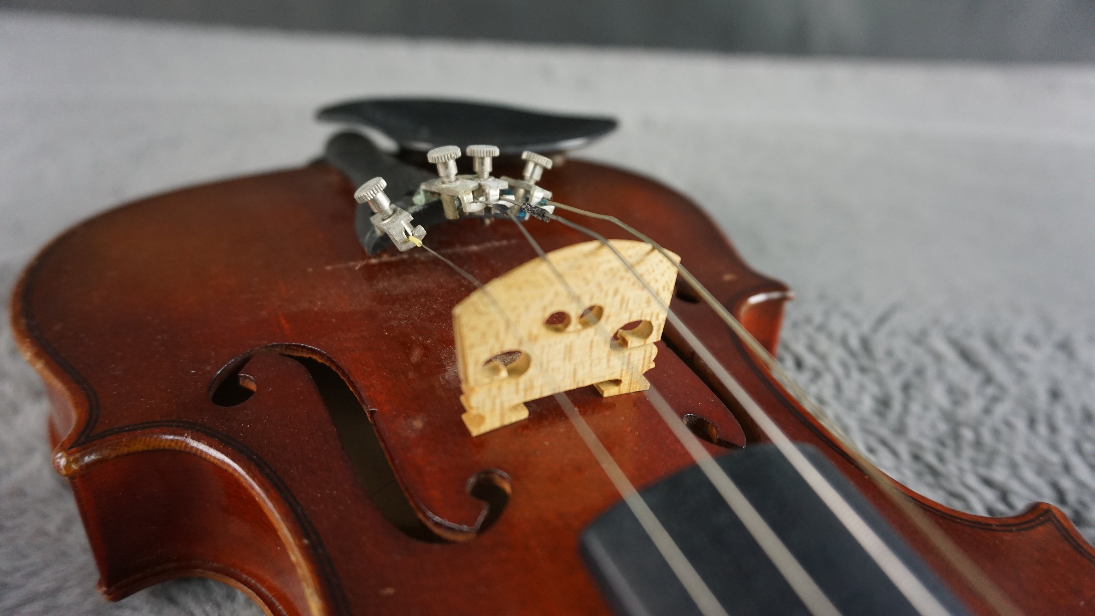 Suzuki 200 1/4 Violin 1996 w/ Case & Bow