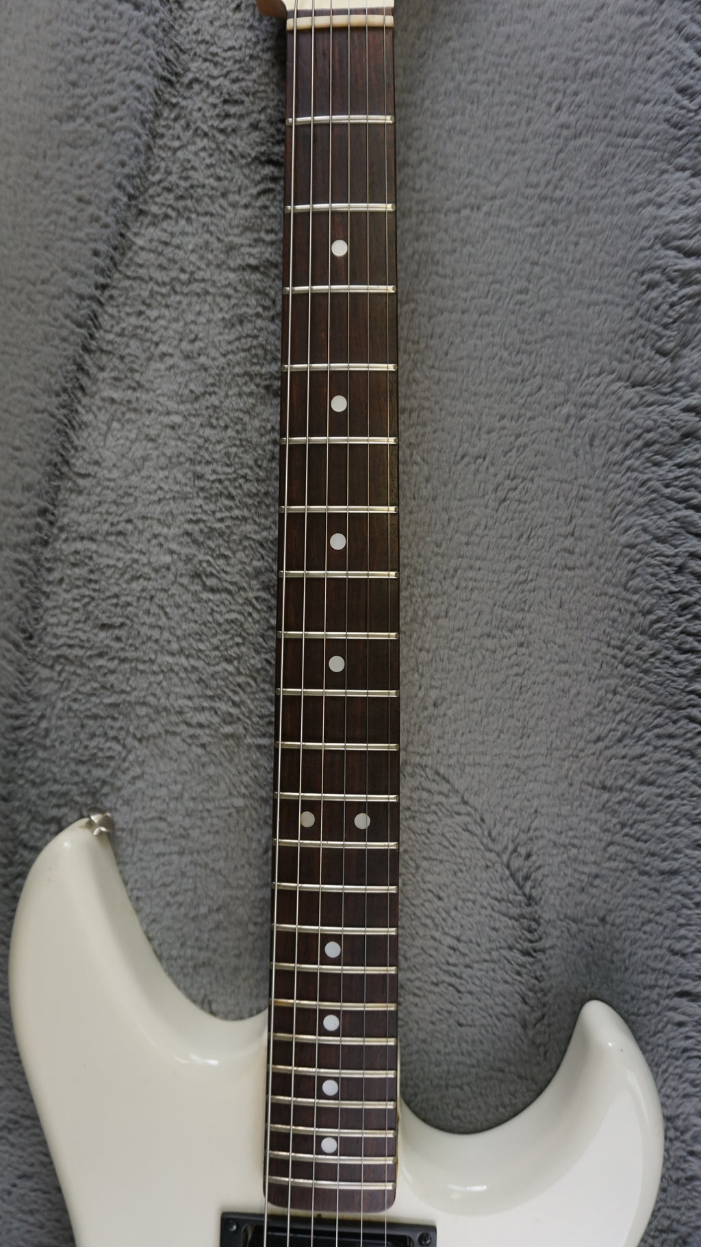 Tokai Strat Dinky Type 10 - White Japan