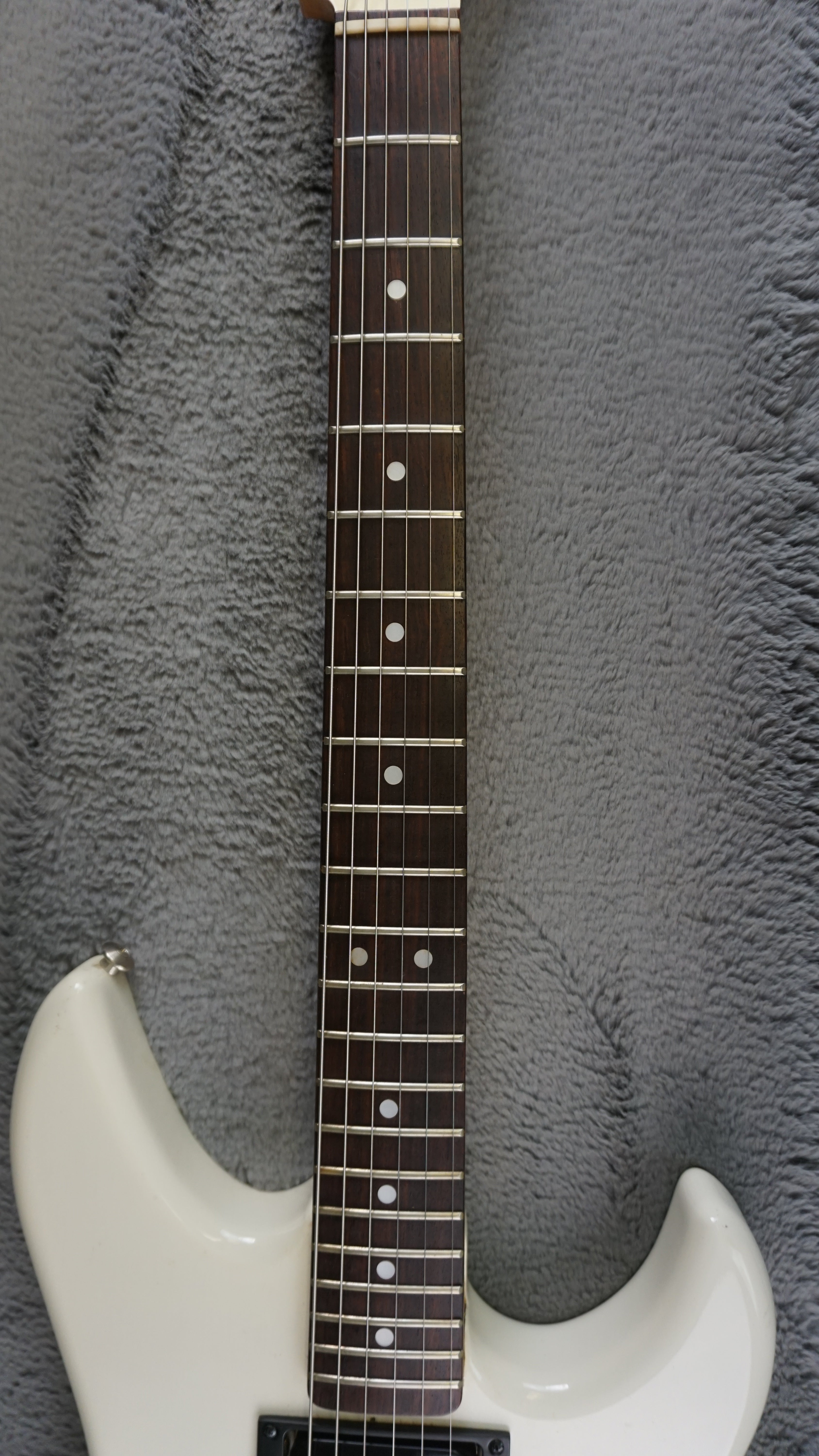 Tokai Strat Dinky Type 10 - White Japan
