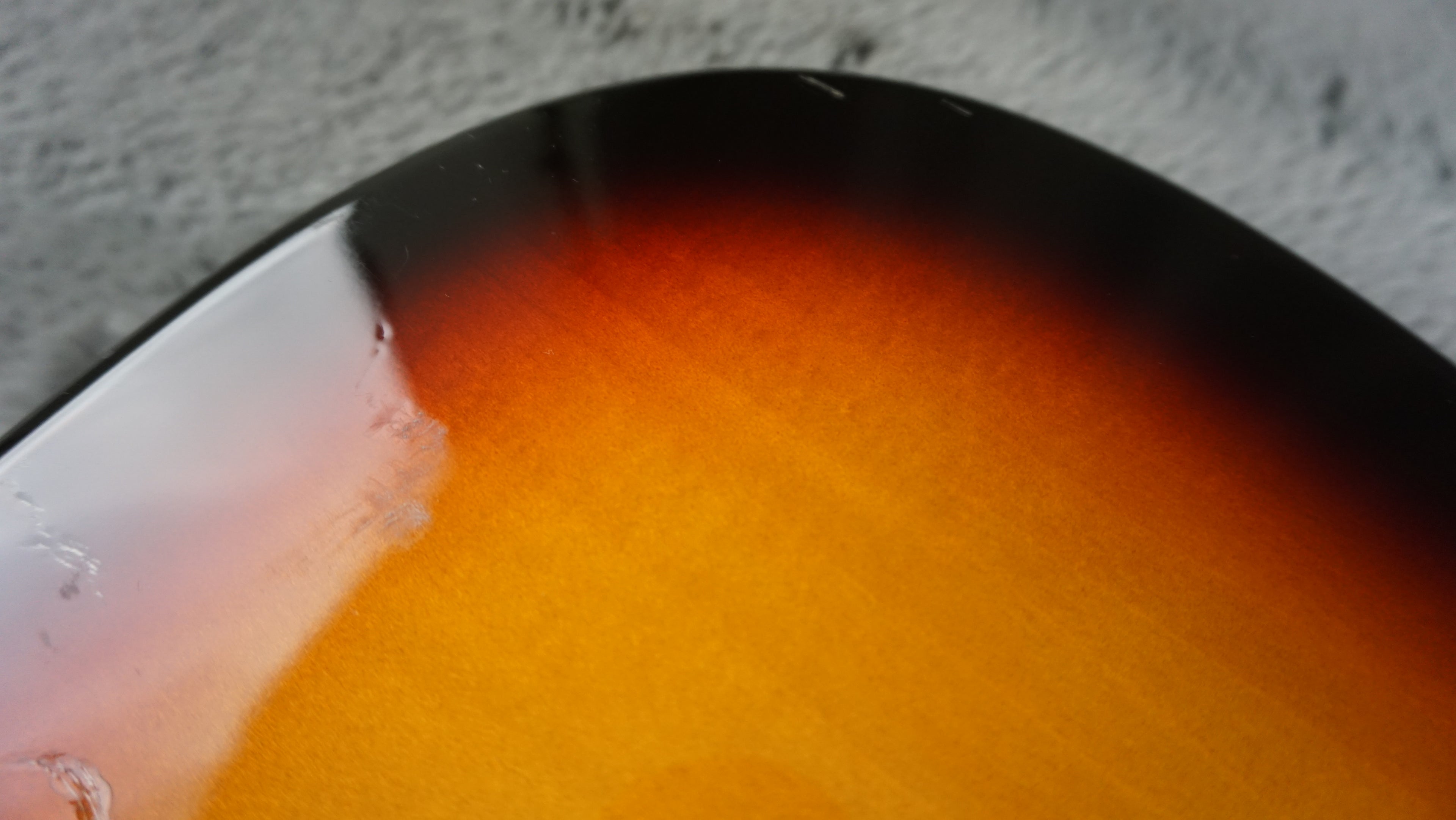 Fender Stratocaster 95-96 - Sunburst Japan