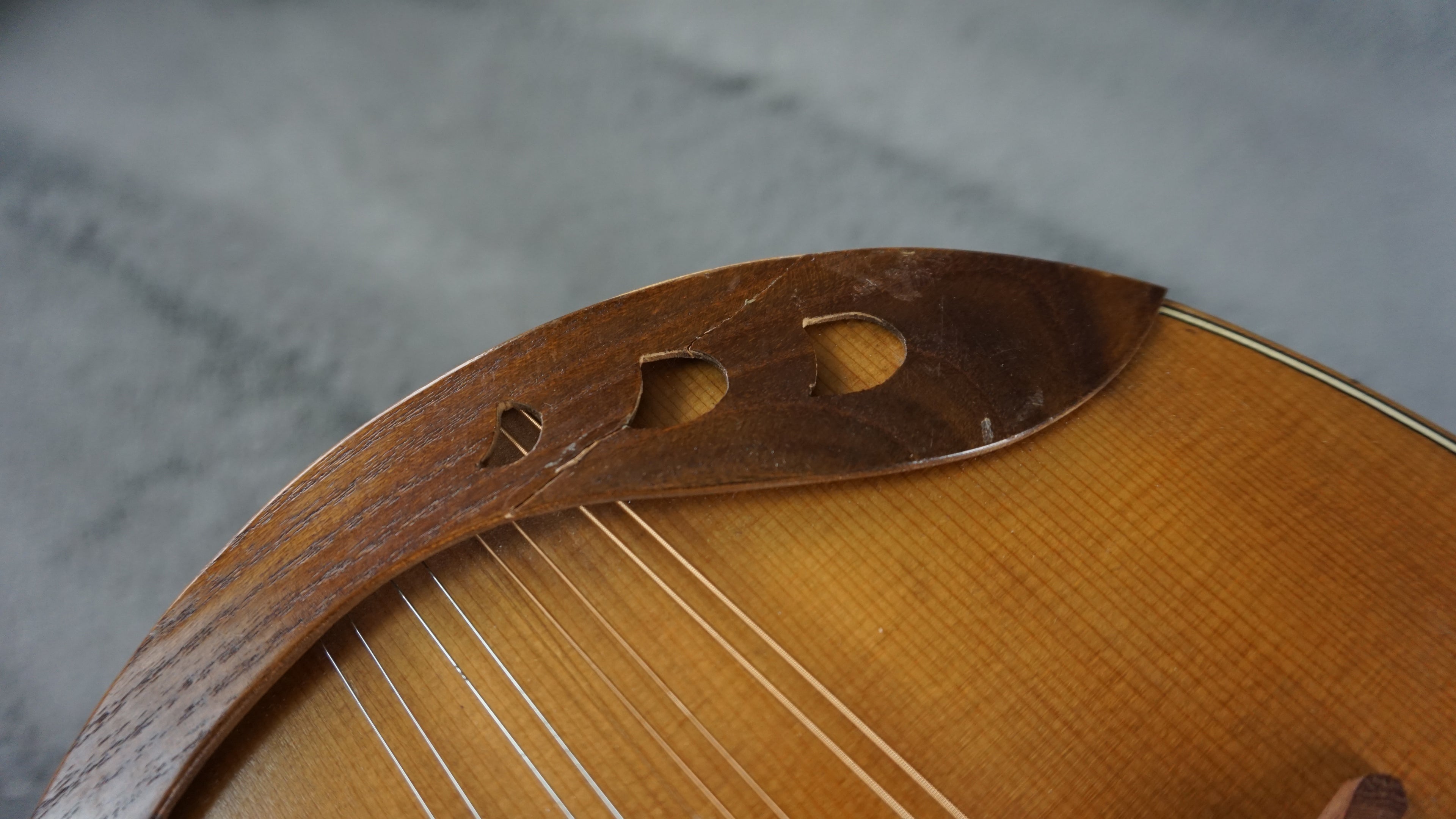 Suzuki No. 4 Mandolin 1959 Japan